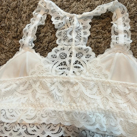 Lace bralette - Picture 3 of 3